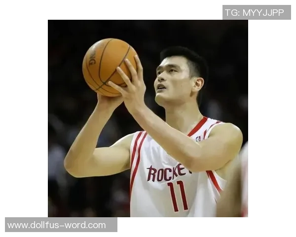 伊一姚明携手共创篮球新篇章展现体育与娱乐的完美结合 伊一姚明携手共创篮球新篇章展现体育与娱乐的完美结合