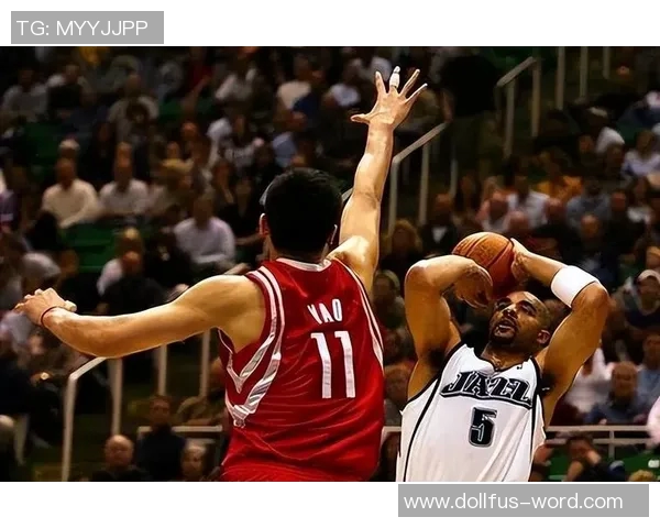 姚明执教爵士队的战绩分析与未来展望 姚明执教爵士队的战绩分析与未来展望