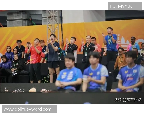 武汉乒乓球队实力大变革引发热议球员成长与训练新模式的探索与实践 武汉乒乓球队实力大变革引发热议球员成长与训练新模式的探索与实践